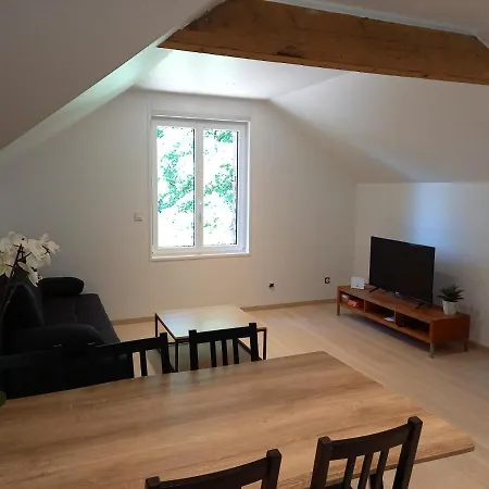 公寓 L'orangerie De Bis Nesle