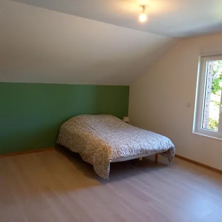 L'orangerie De Bis Lägenhet *