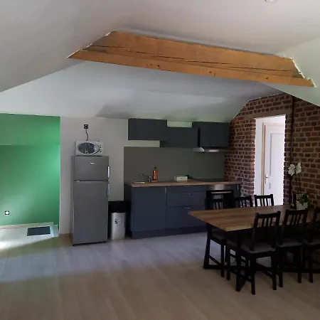 L'orangerie De Bis Lägenhet