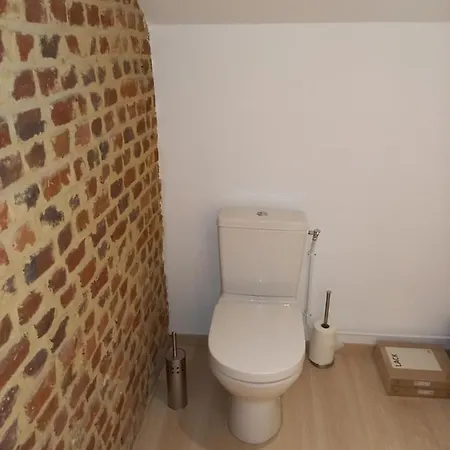 公寓 L'orangerie De Bis *