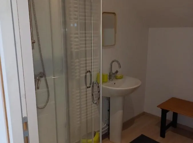 Lägenhet L'orangerie De Bis