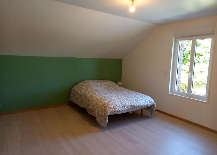 L'orangerie De Bis Lägenhet *