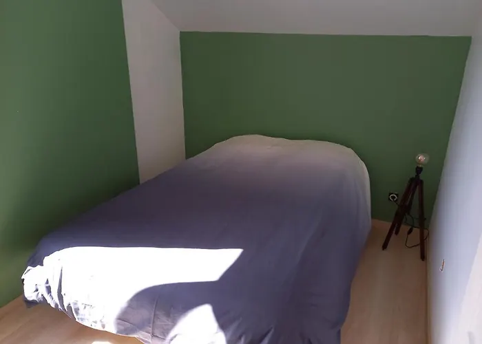 L'orangerie De Bis Lägenhet