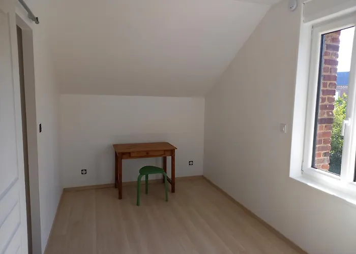 L'orangerie De Bis 公寓 *