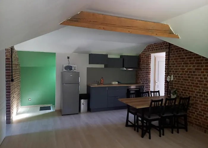 L'orangerie De Bis Lägenhet