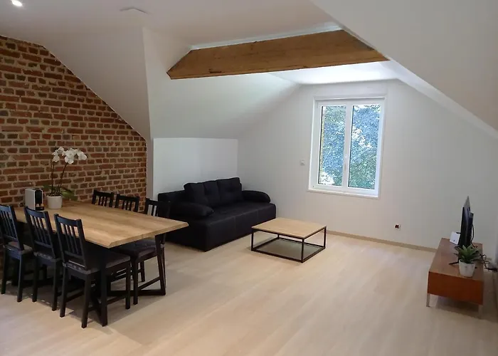 L'orangerie De Bis * Nesle