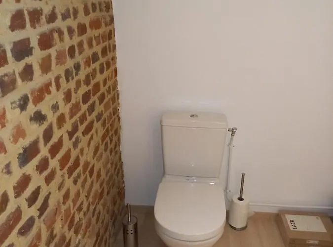 Lägenhet L'orangerie De Bis *